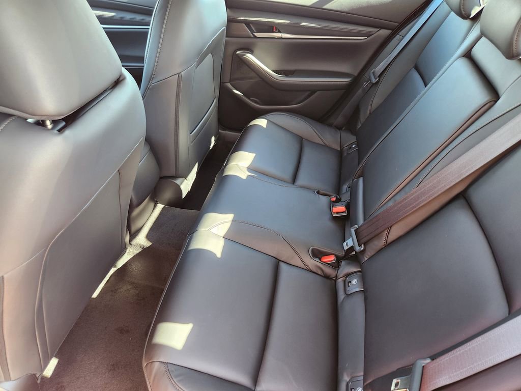 New 2026 MAZDA MAZDA3 s Sport image 18