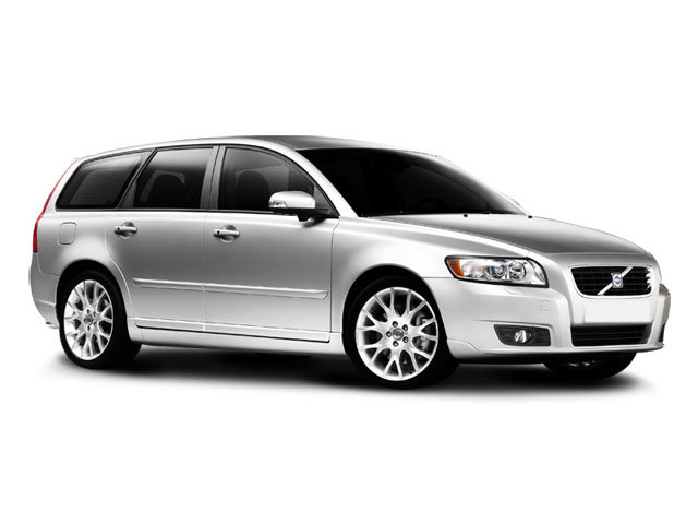 Used 2008 Volvo V50 T5