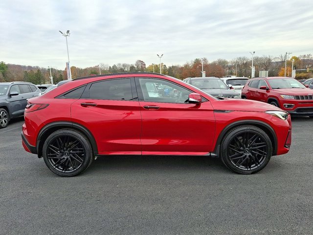 Used 2022 INFINITI QX55 Essential w/ Proactive Package image 8