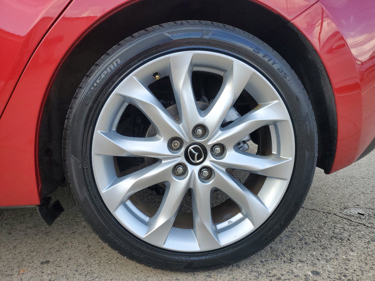 Used 2014 MAZDA MAZDA3 s Grand Touring image 45