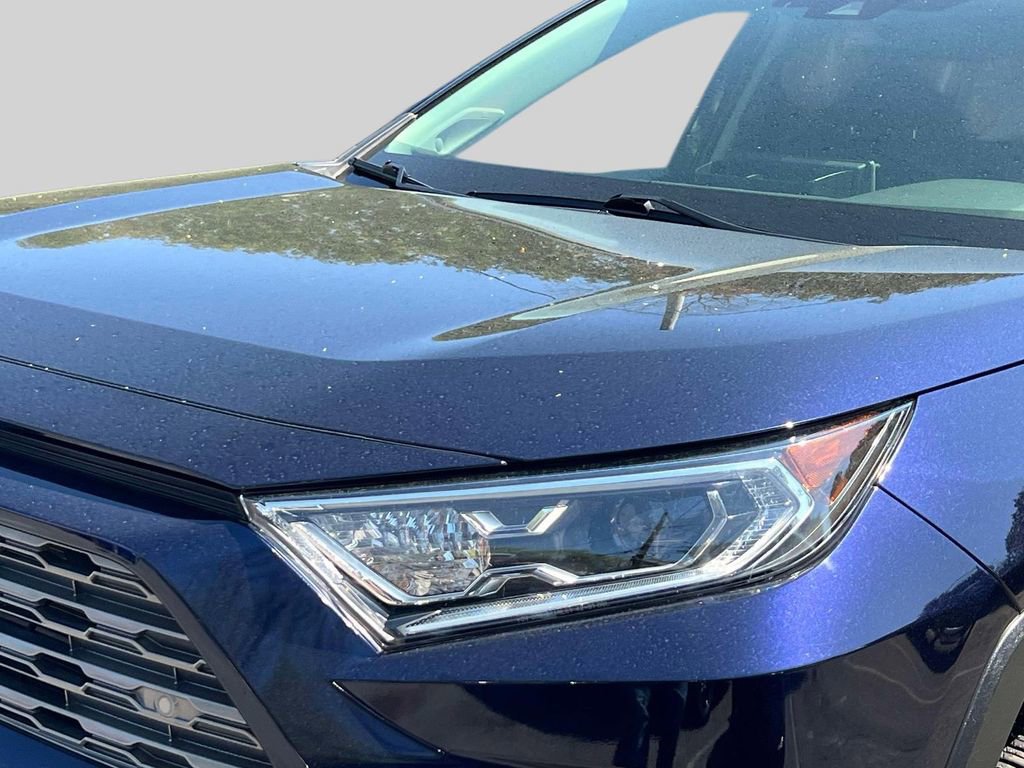 Used 2020 Toyota RAV4 Limited w/ Limited Grade Weather Package AWD/4WD image 8
