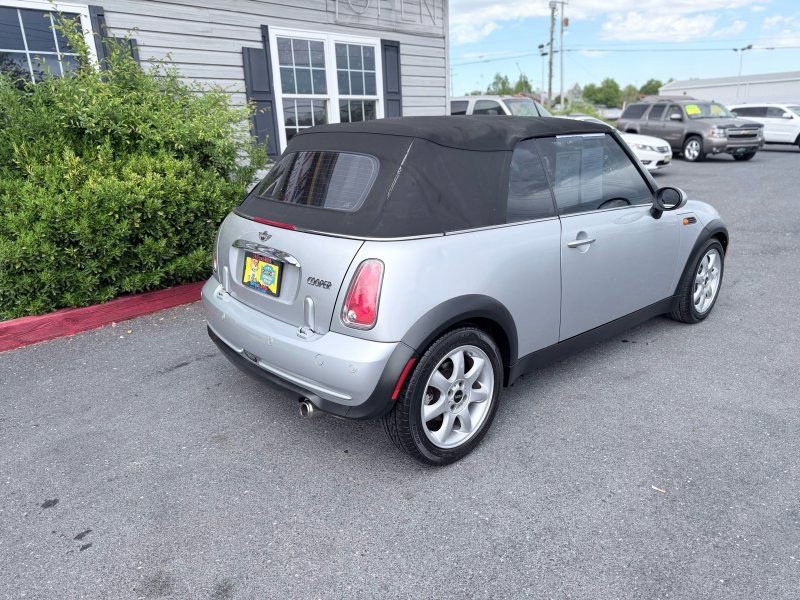 Used 2008 MINI Cooper Convertible FWD image 3