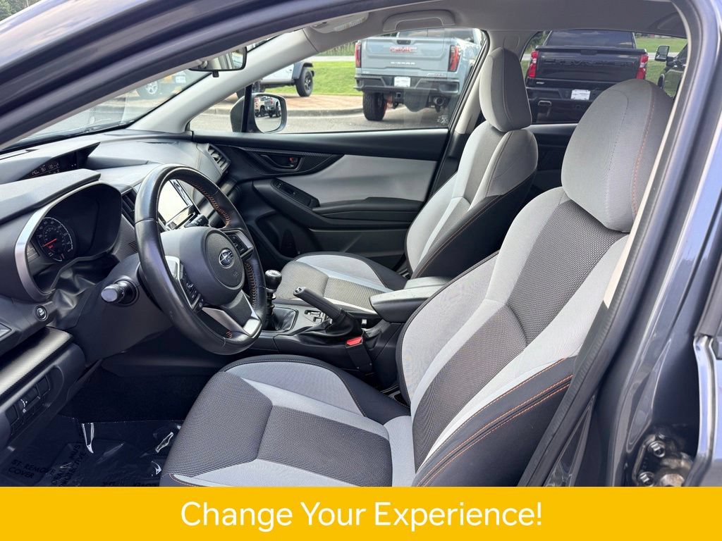 Used 2023 Subaru Crosstrek 2.0i Premium AWD/4WD image 6