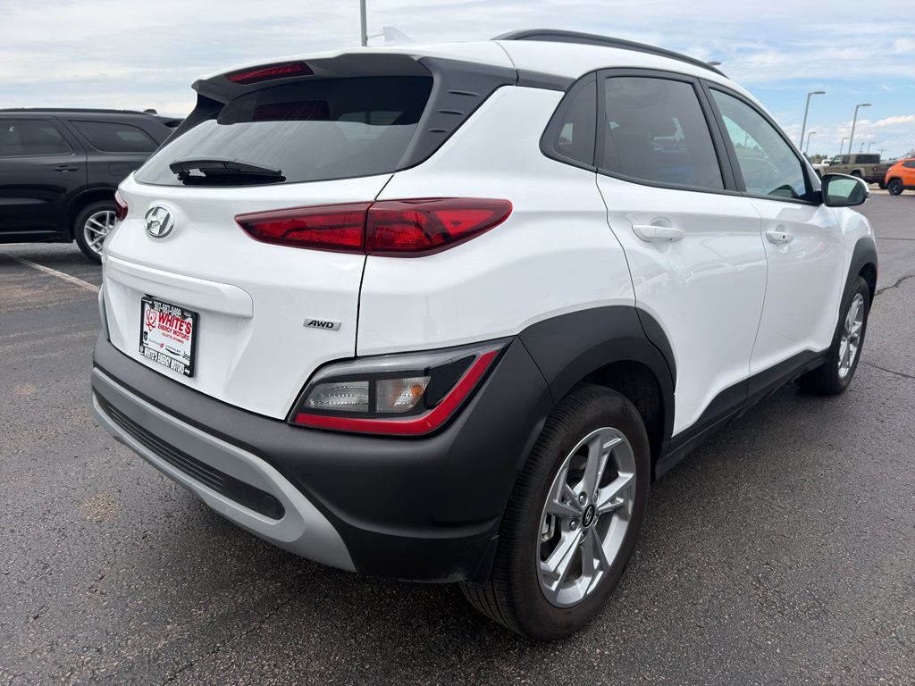 Used 2023 Hyundai Kona SEL AWD/4WD image 5