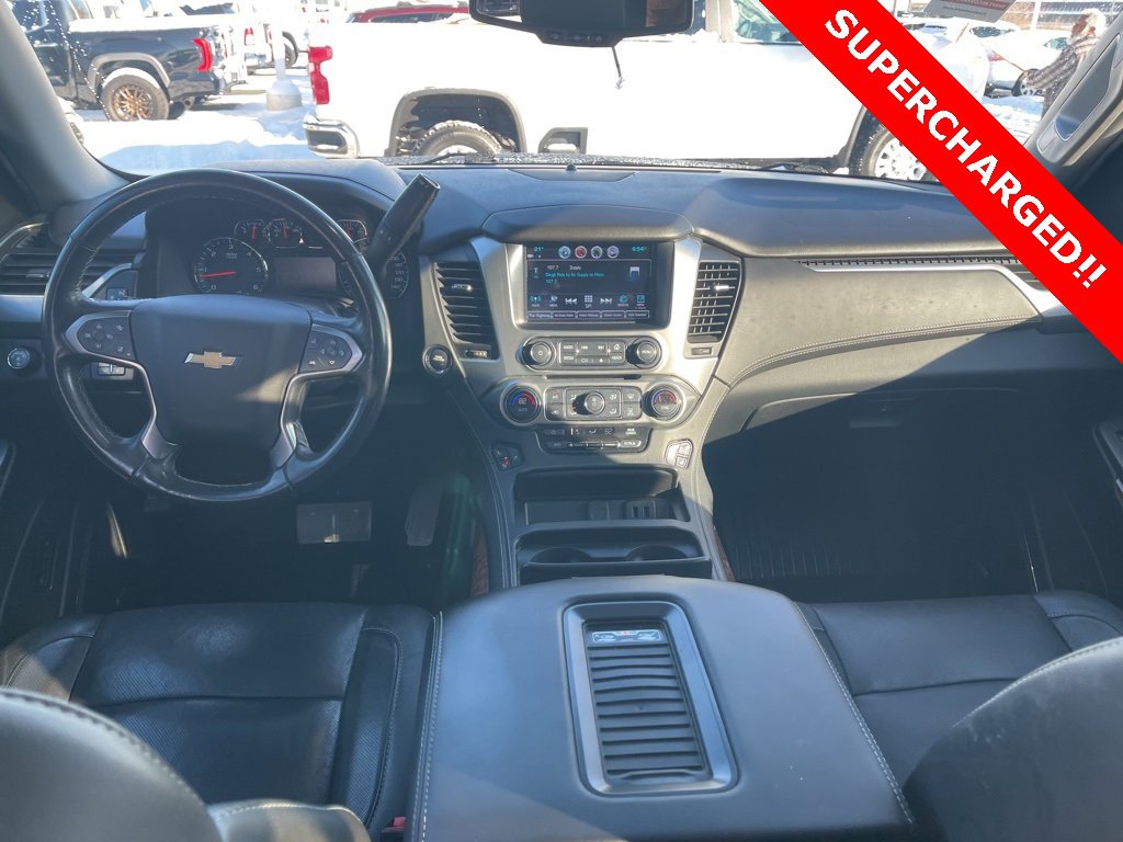 Used 2019 Chevrolet Tahoe Premier w/ RST 6.2L Performance Edition image 19
