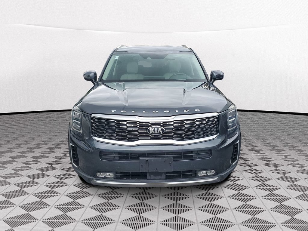 Used 2020 Kia Telluride SX w/ SX Prestige Package AWD/4WD image 2