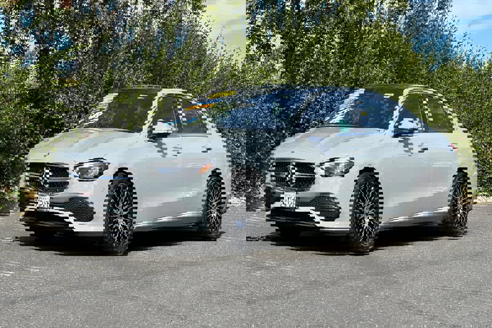 Certified 2025 Mercedes-Benz C 300 Sedan image 7