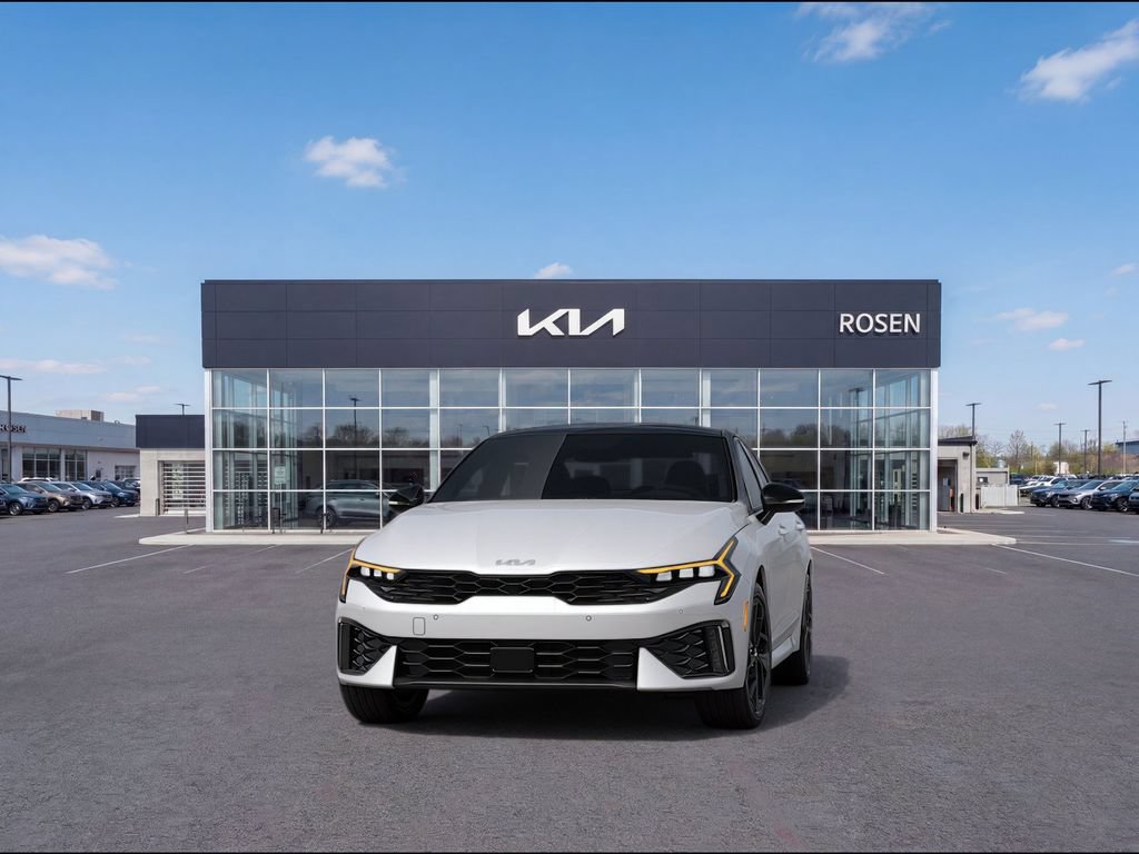 New 2026 Kia K5 GT-Line w/ GT-Line Premium Package AWD/4WD image 30