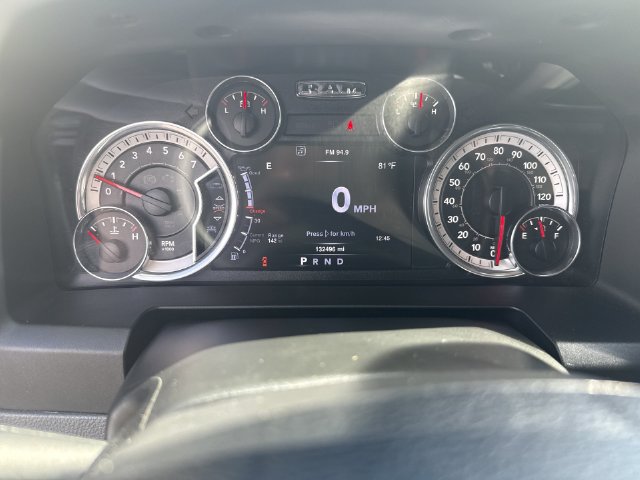 Used 2016 RAM 1500 Big Horn AWD/4WD image 12