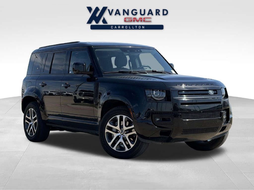 Used 2024 Land Rover Defender 110 X-Dynamic SE