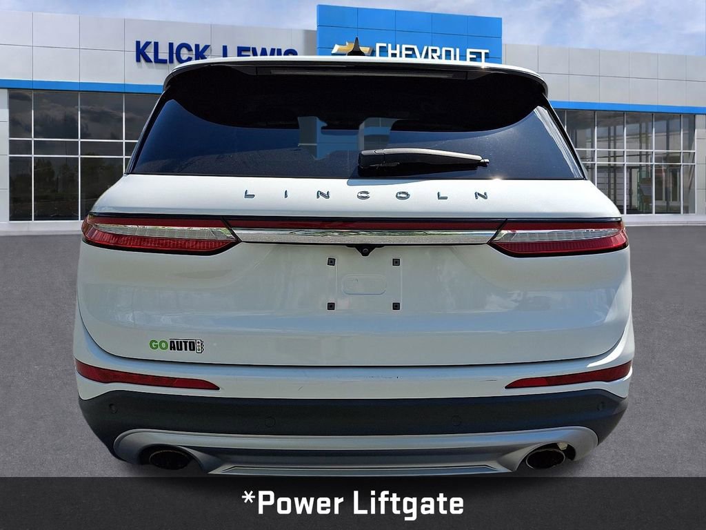 Used 2020 Lincoln Corsair AWD w/ Equipment Group 101A image 7