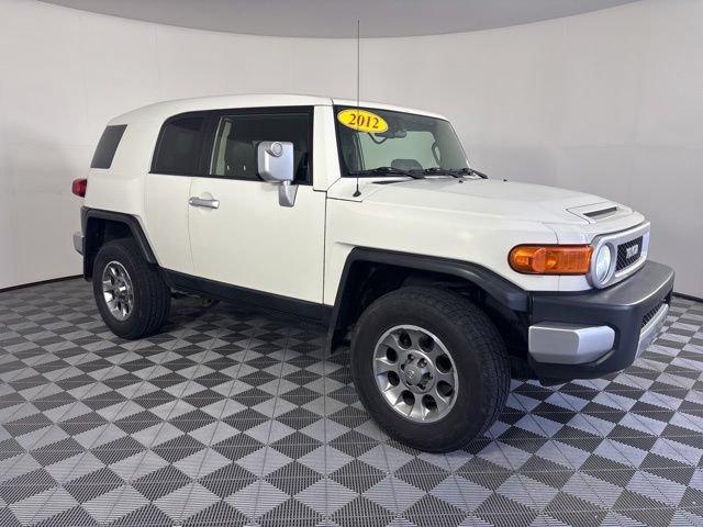 Used 2012 Toyota FJ Cruiser 4WD w/ Convenience Pkg image 27