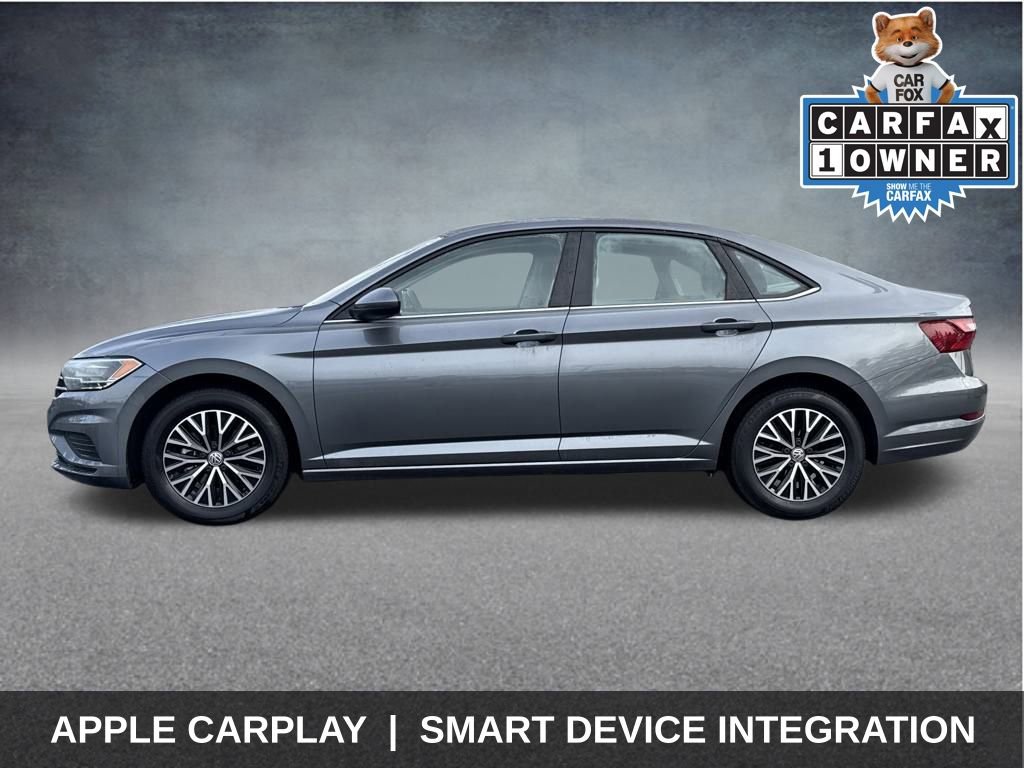 Used 2021 Volkswagen Jetta S image 5