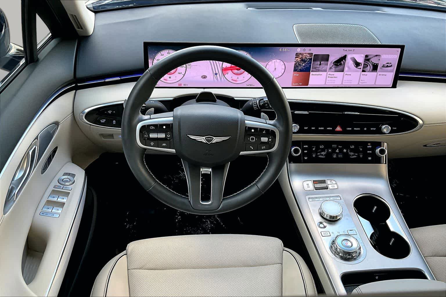 Used 2026 Genesis GV70 2.5T Advanced AWD/4WD image 6