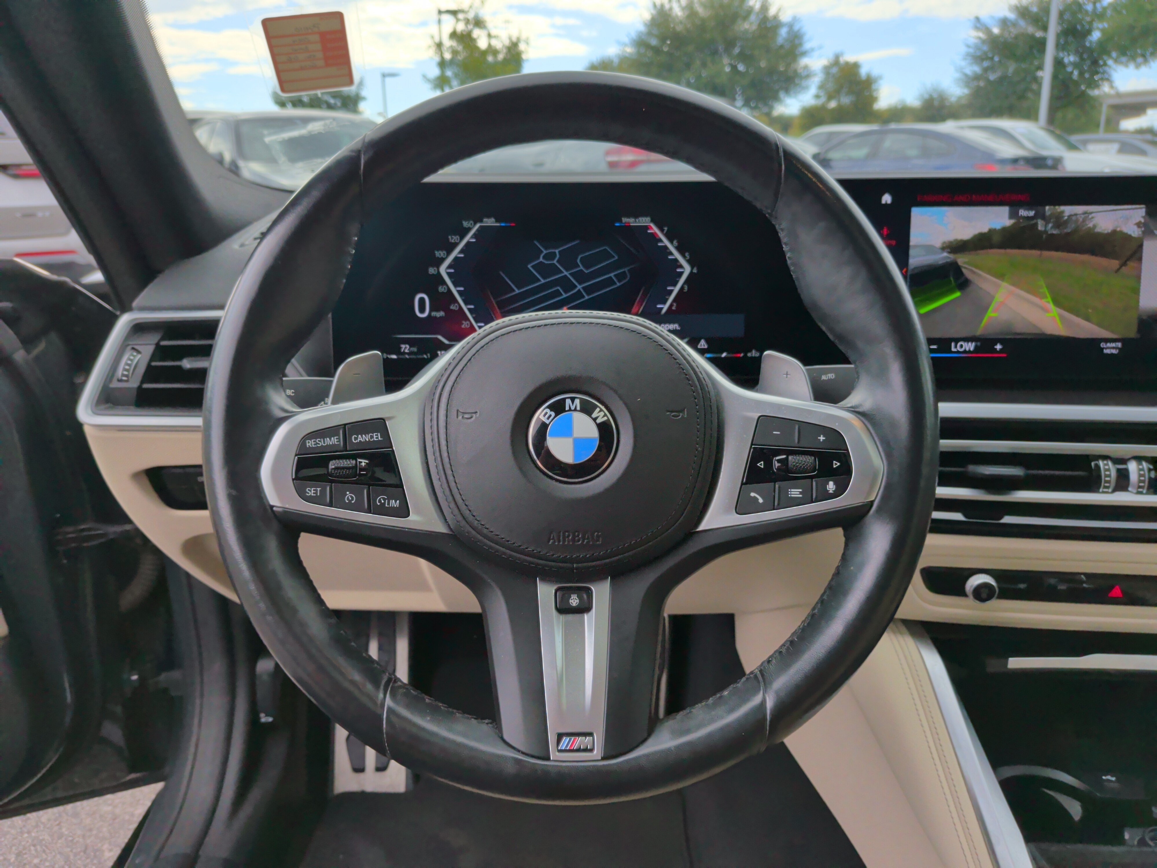 Certified 2024 BMW 430i Gran Coupe w/ M Sport Package (Priority 1) RWD image 17