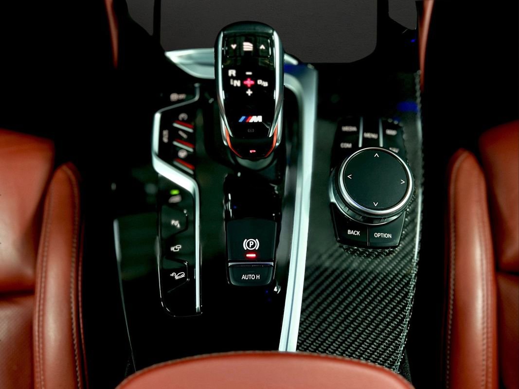 Used 2020 BMW X4 M w/ Premium Package Enhanced AWD/4WD image 37