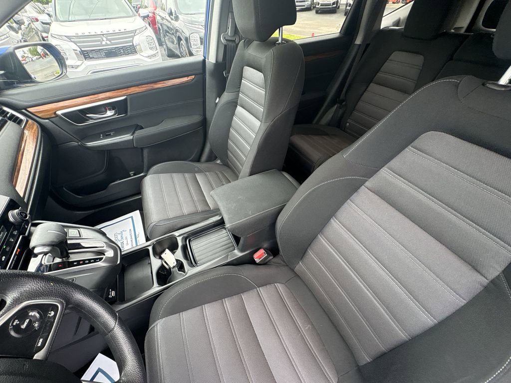 Used 2022 Honda CR-V EX image 21