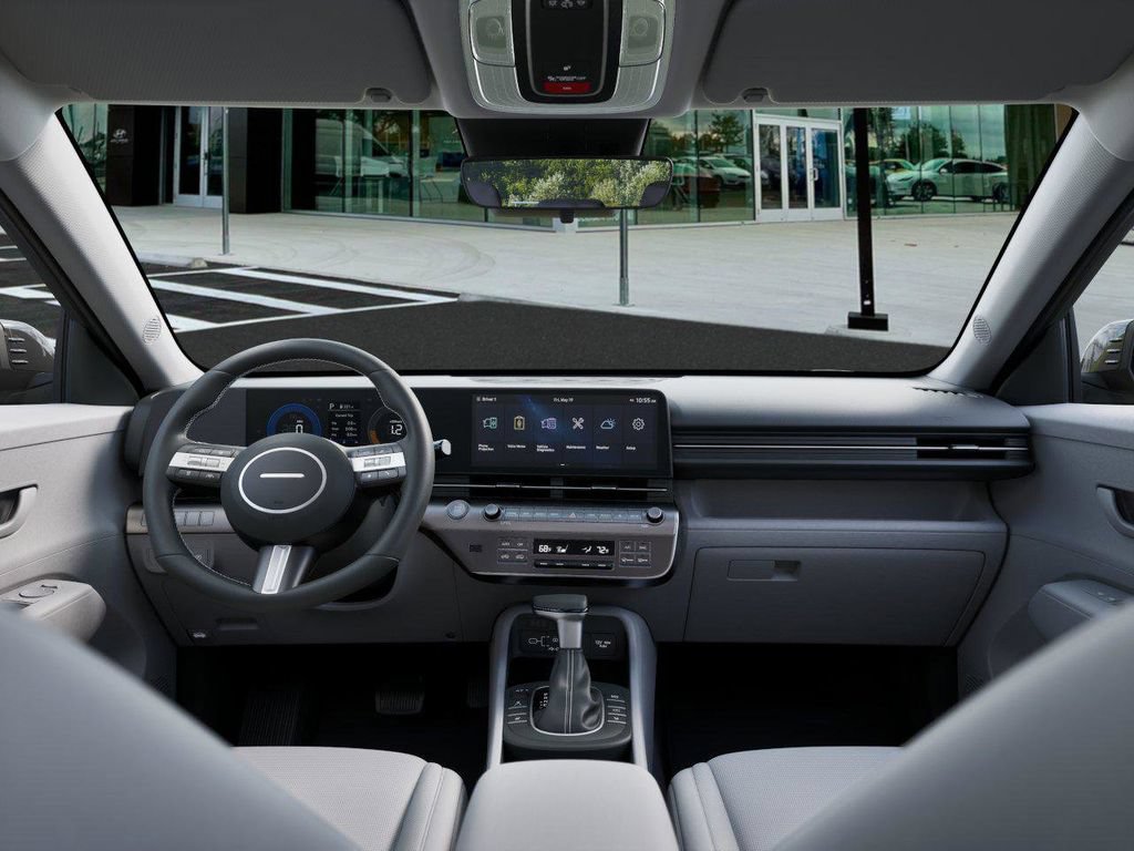 New 2026 Hyundai Kona SEL Sport AWD/4WD image 11
