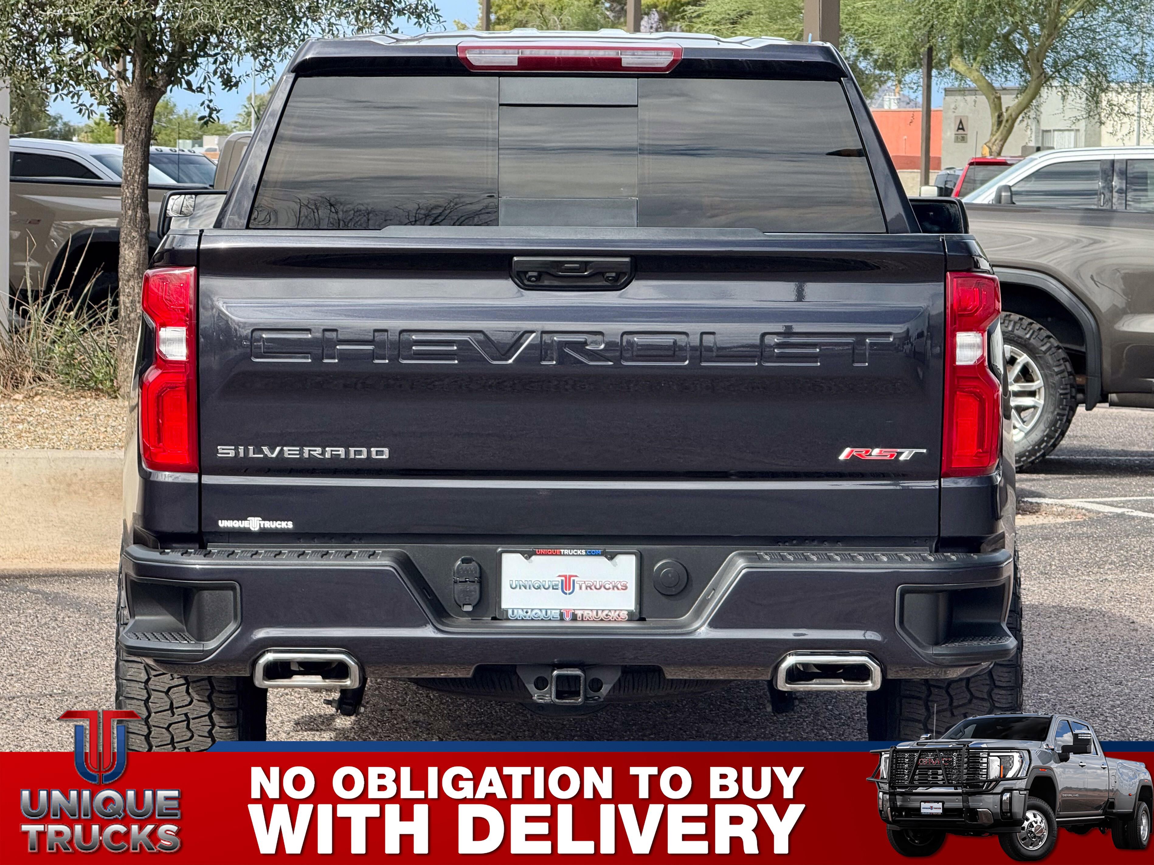 Used 2022 Chevrolet Silverado 1500 RST w/ Convenience Package II image 6