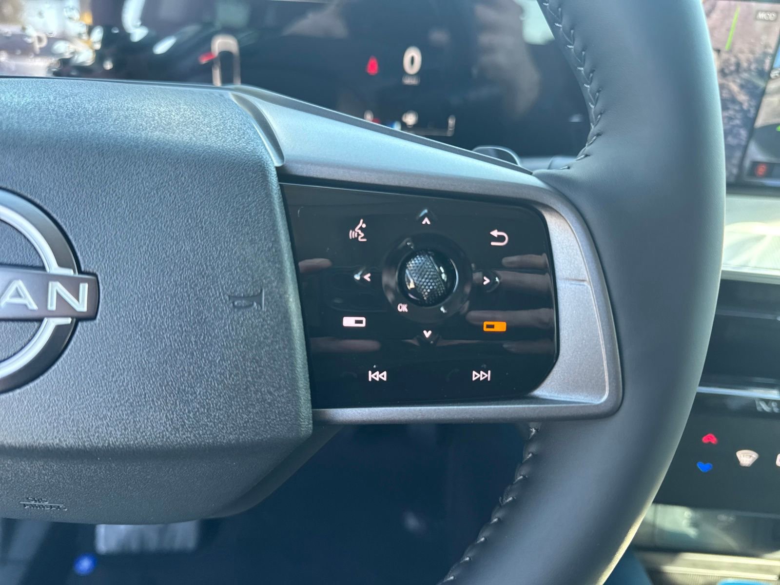 New 2026 Nissan Murano Platinum w/ Cargo Package image 19