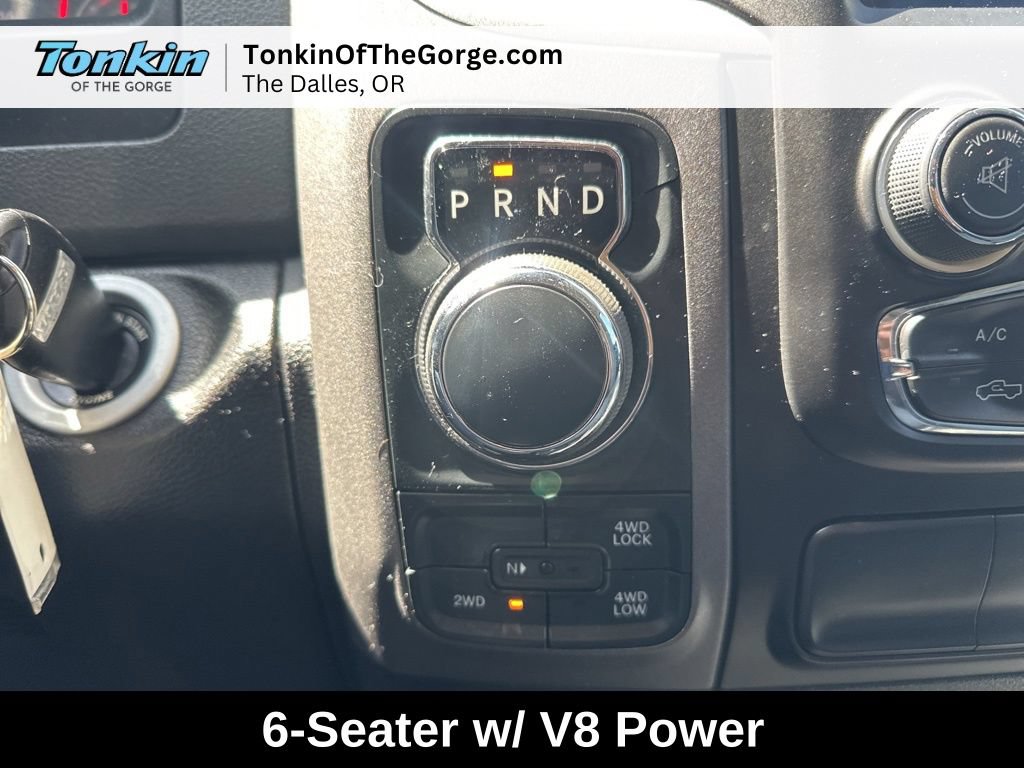 Used 2019 RAM 1500 Express w/ Wheel & Sound Group AWD/4WD image 23