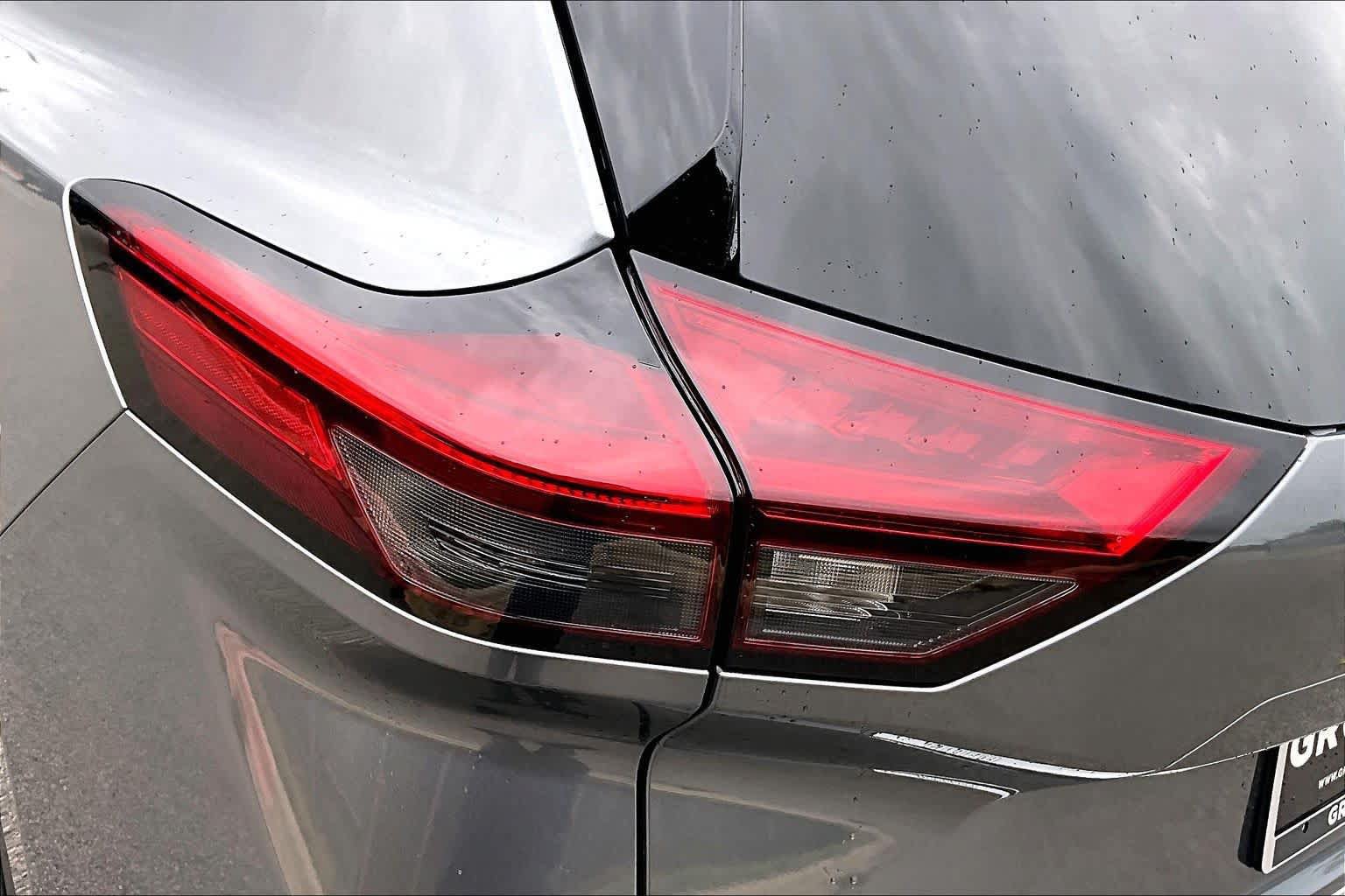 New 2026 Nissan Rogue Dark Armor FWD image 12