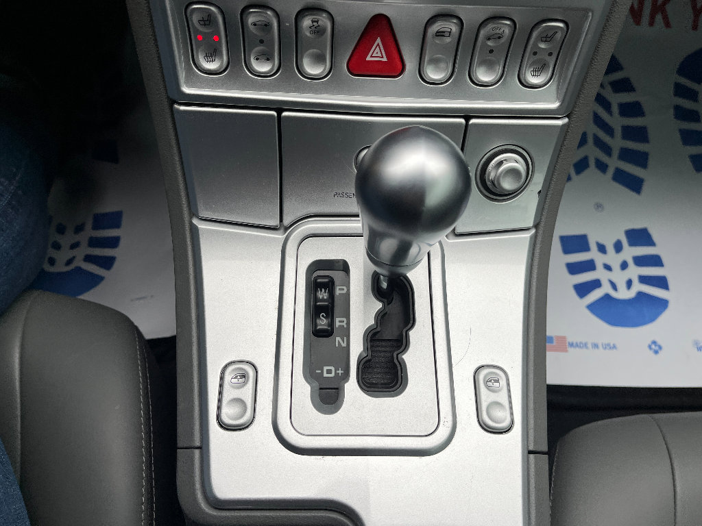 Used 2004 Chrysler Crossfire Coupe image 29