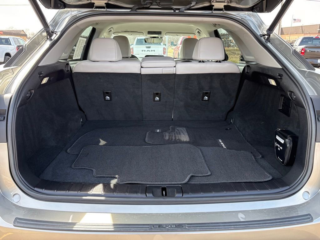 Used 2021 Lexus RX 350 FWD w/ Accessory Package image 7