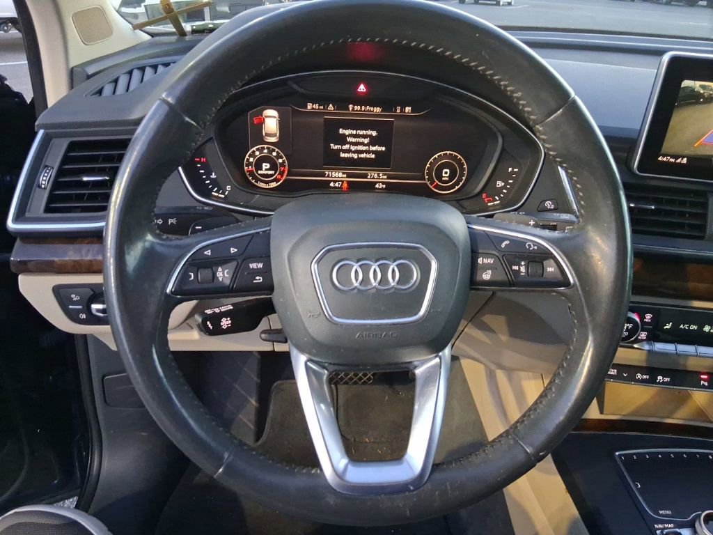 Used 2018 Audi Q5 2.0T Premium Plus w/ Premium Plus Package image 10