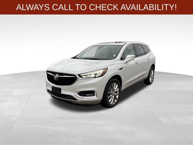 Used 2019 Buick Enclave Premium image 3