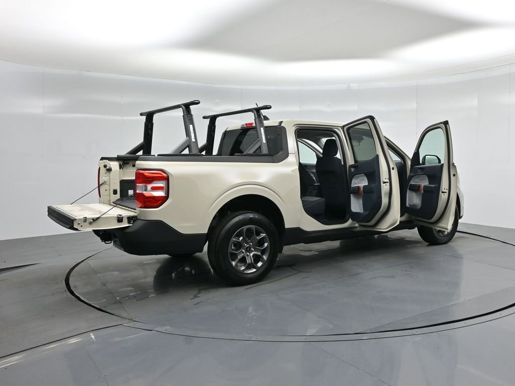 Certified 2024 Ford Maverick XLT image 6