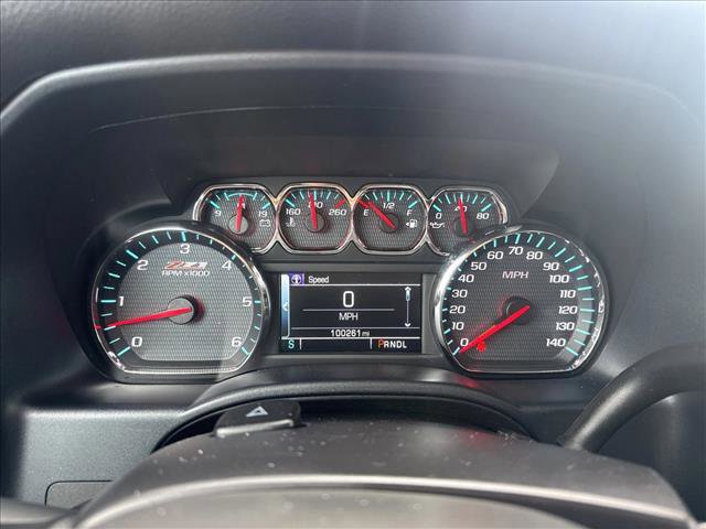 Used 2017 Chevrolet Silverado 1500 LT w/ All Star Edition image 23