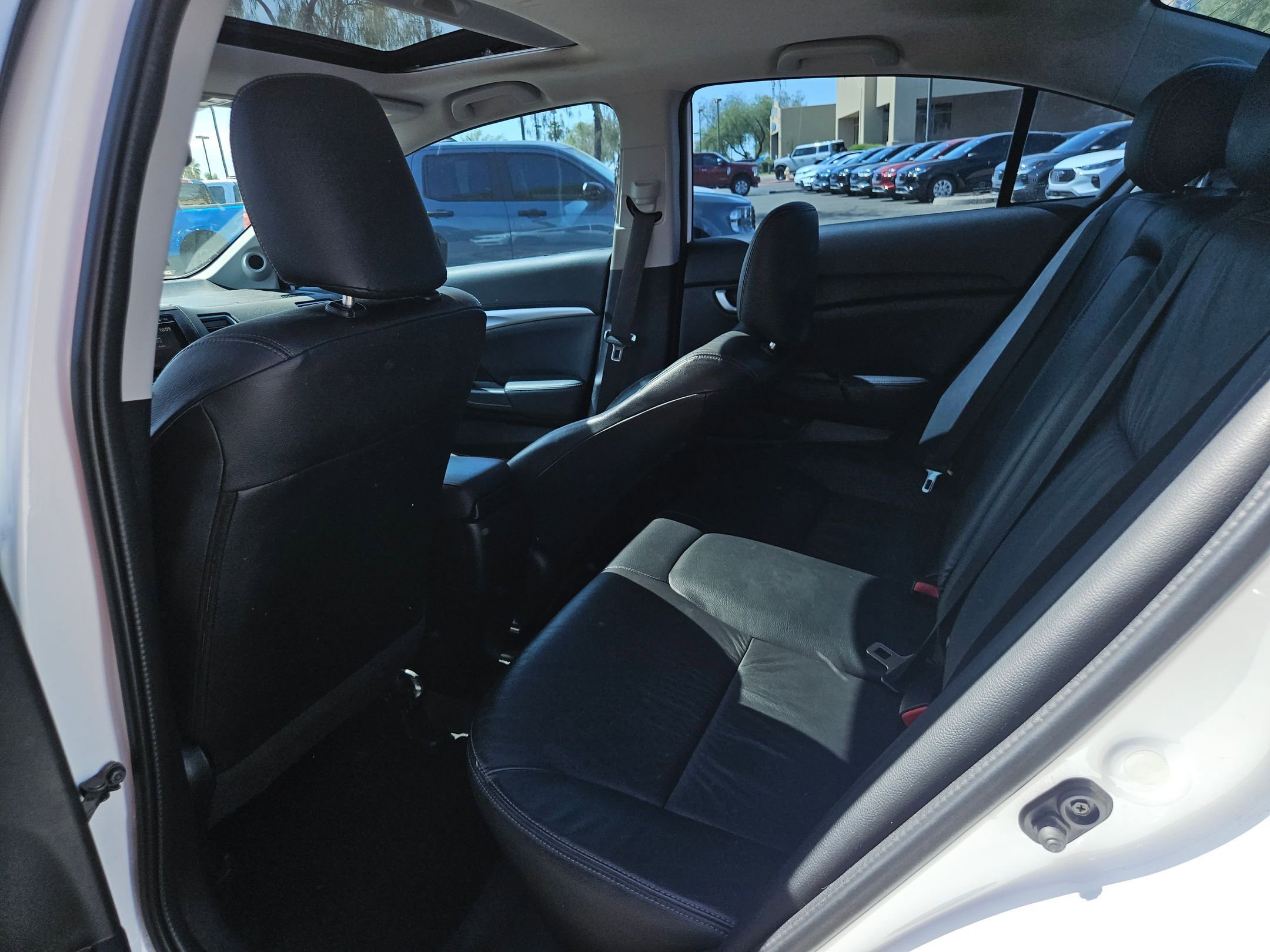 Used 2015 Honda Civic EX-L image 22