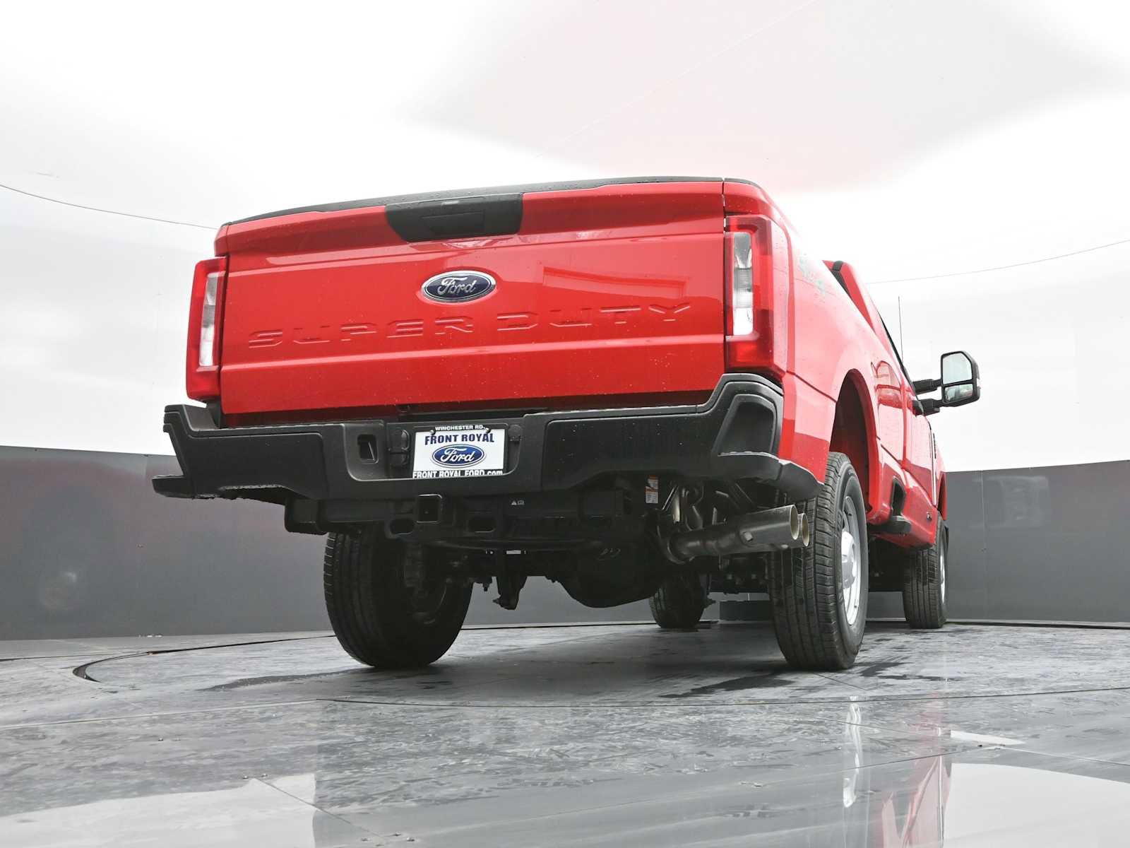 New 2026 Ford F250 XL w/ XL Driver Assist Package AWD/4WD image 66