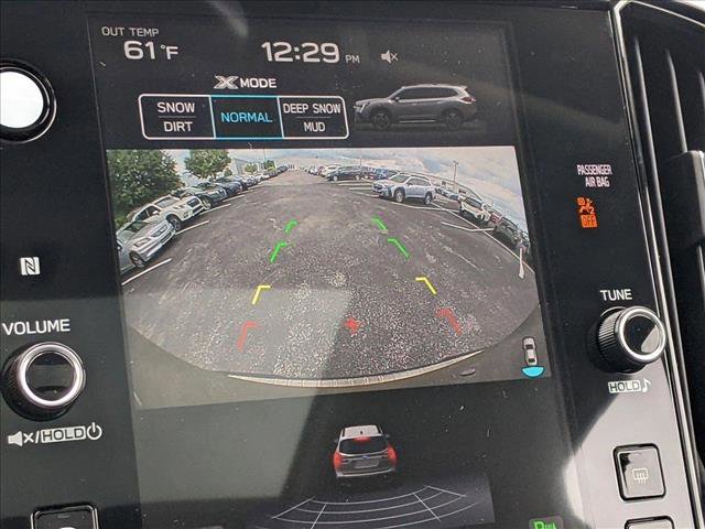 New 2025 Subaru Ascent Bronze Edition image 12