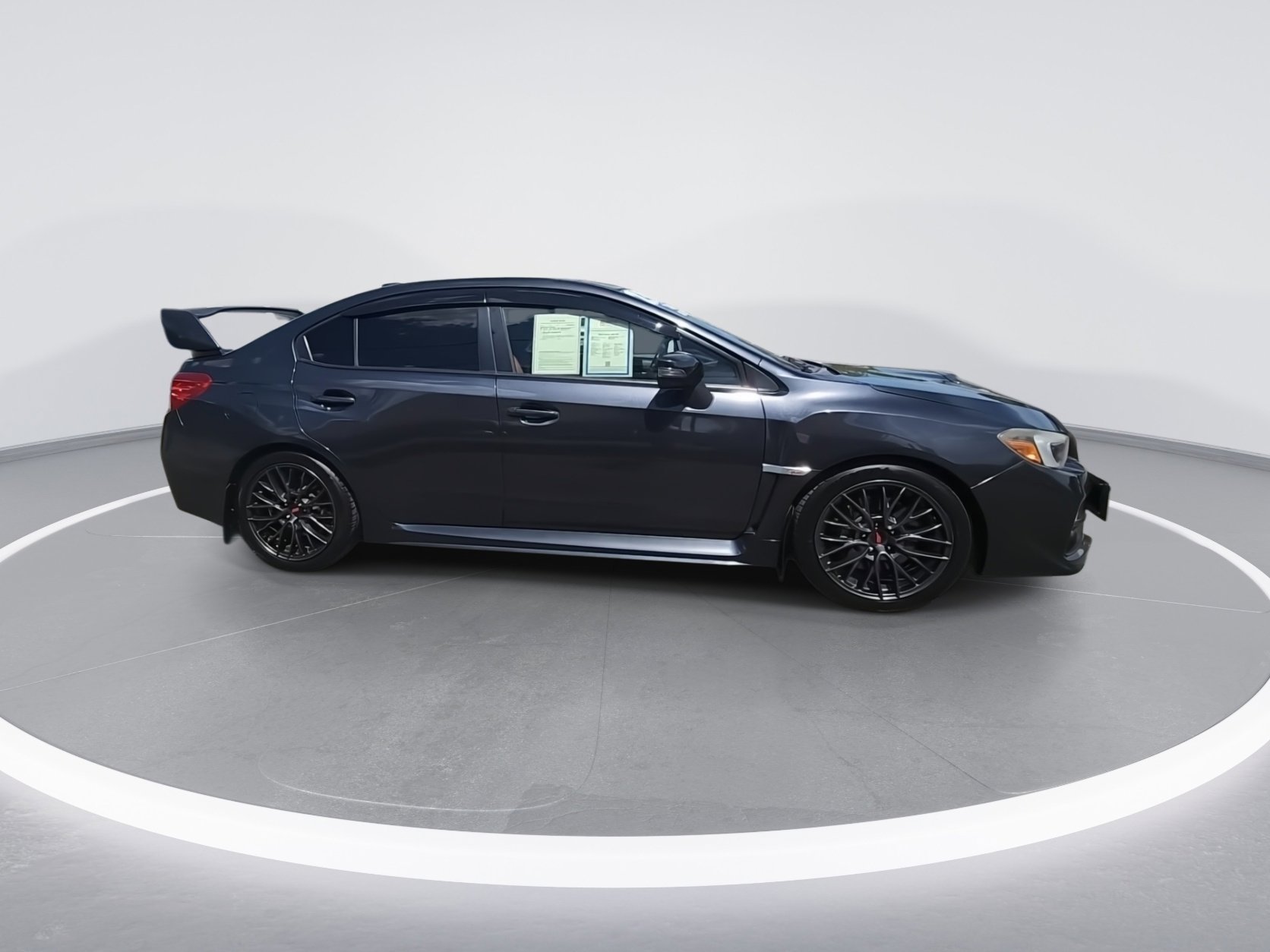 Used 2017 Subaru WRX STI w/ Popular Package #1 AWD/4WD image 9
