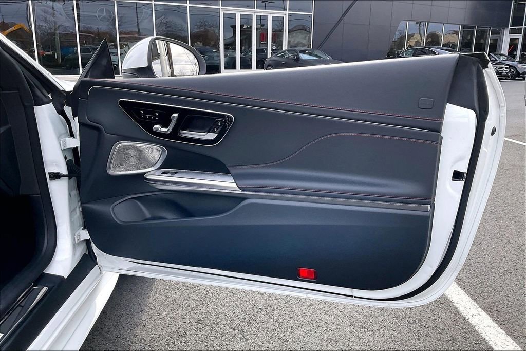 Certified 2025 Mercedes-Benz CLE 53 AMG 4MATIC Cabriolet image 16