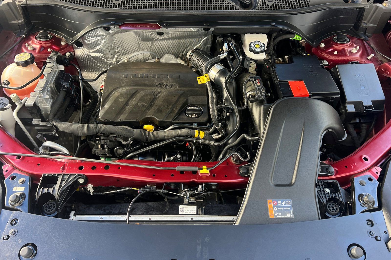 Used 2024 Chevrolet Trax LT w/ LT Convenience Package image 24