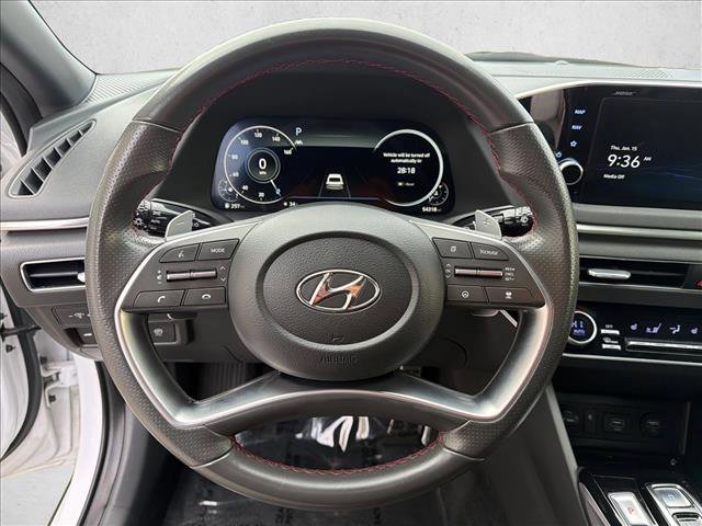 Used 2023 Hyundai Sonata SEL Plus image 14