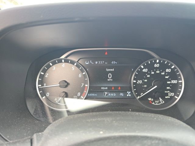 Used 2025 Nissan Frontier SV w/ Tow Package image 21