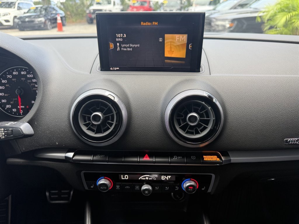 Used 2019 Audi A3 2.0T Premium w/ Convenience Package image 21