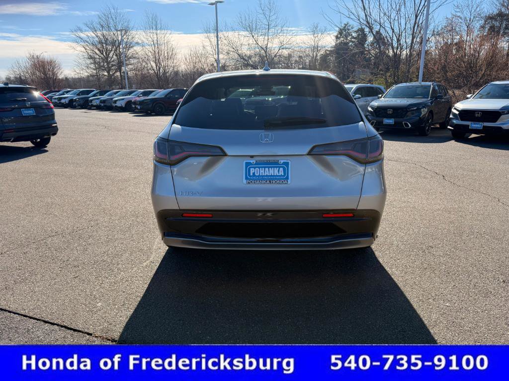 Used 2026 Honda HR-V EX-L image 5