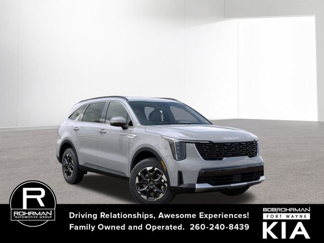 New 2026 Kia Sorento S image 9
