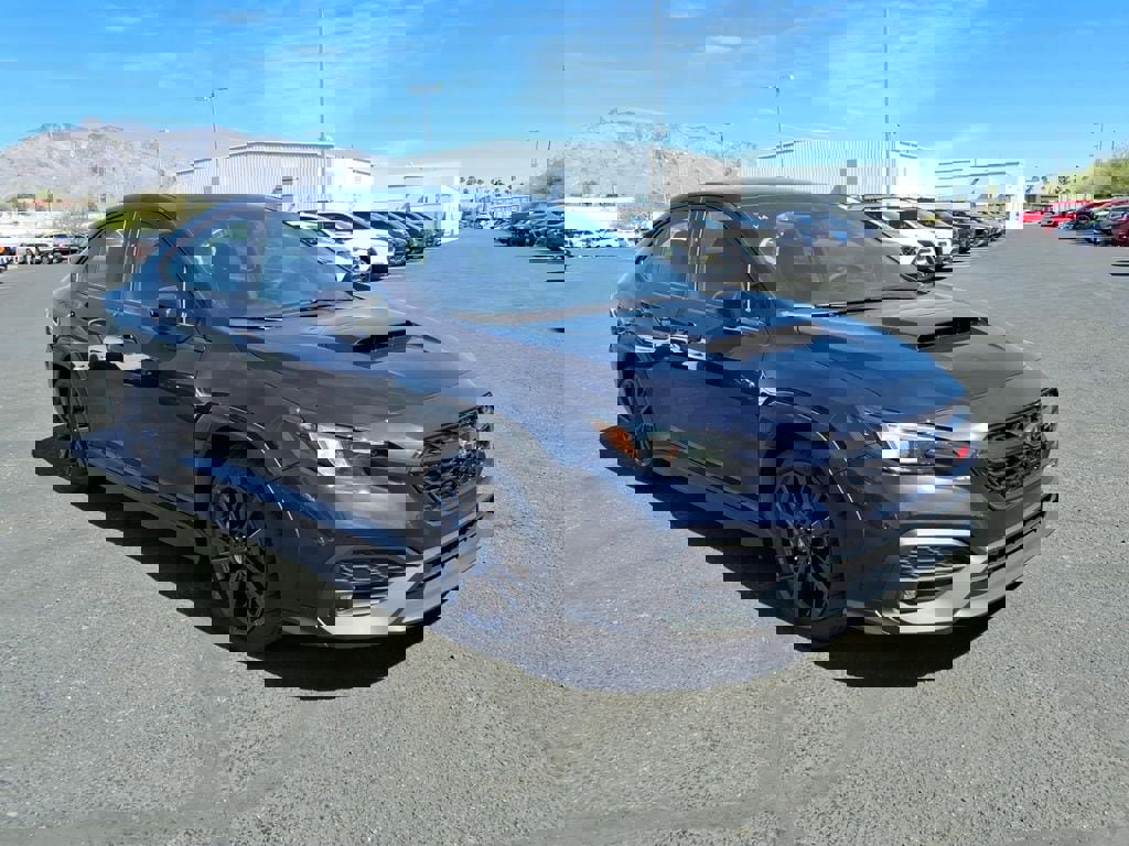 New 2026 Subaru WRX Premium image 1