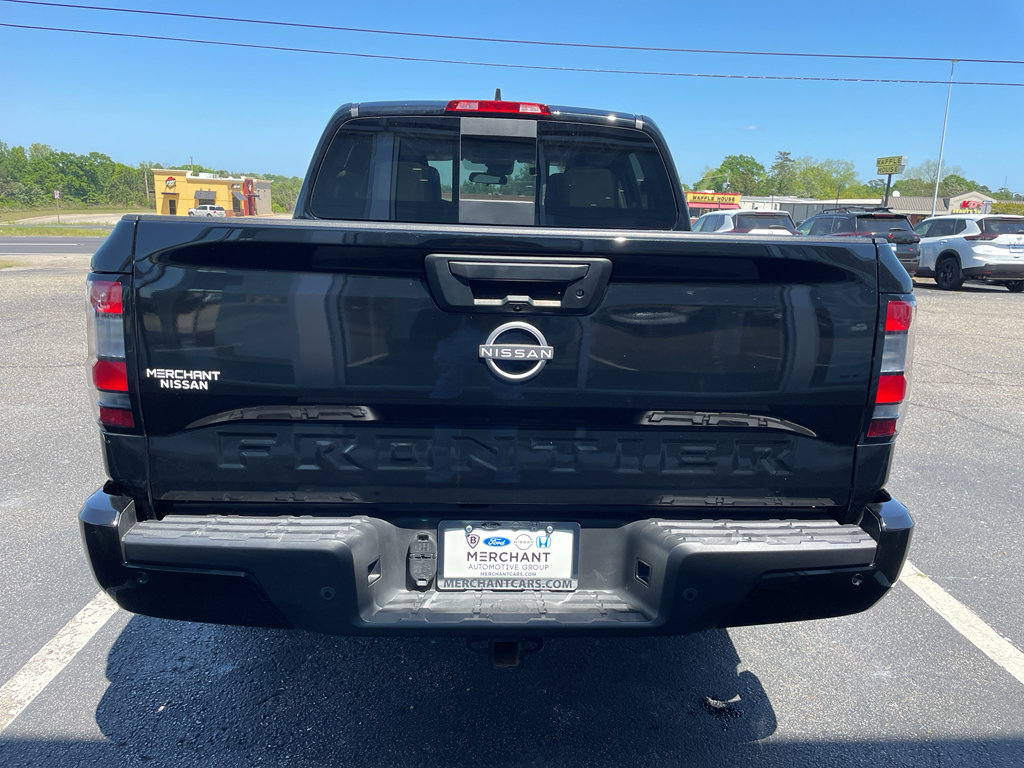 Certified 2025 Nissan Frontier SV w/ SV Convenience Package image 20