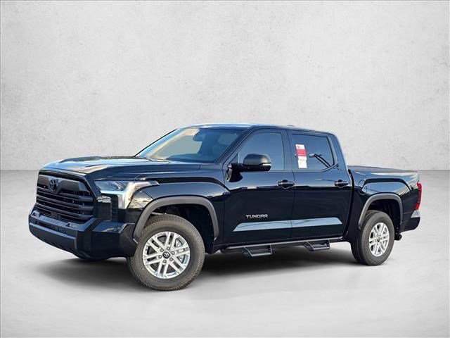 New 2026 Toyota Tundra SR5