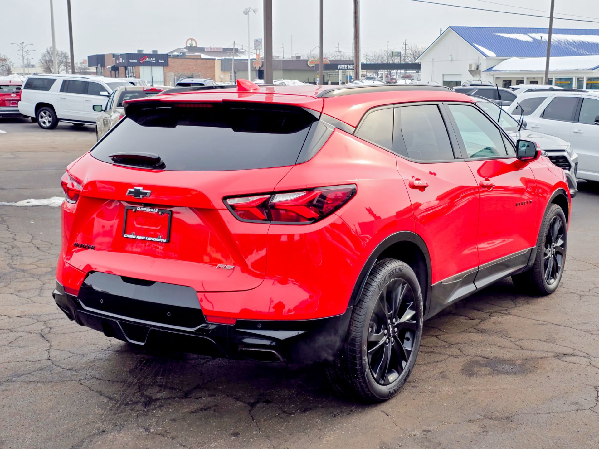Used 2021 Chevrolet Blazer RS image 14