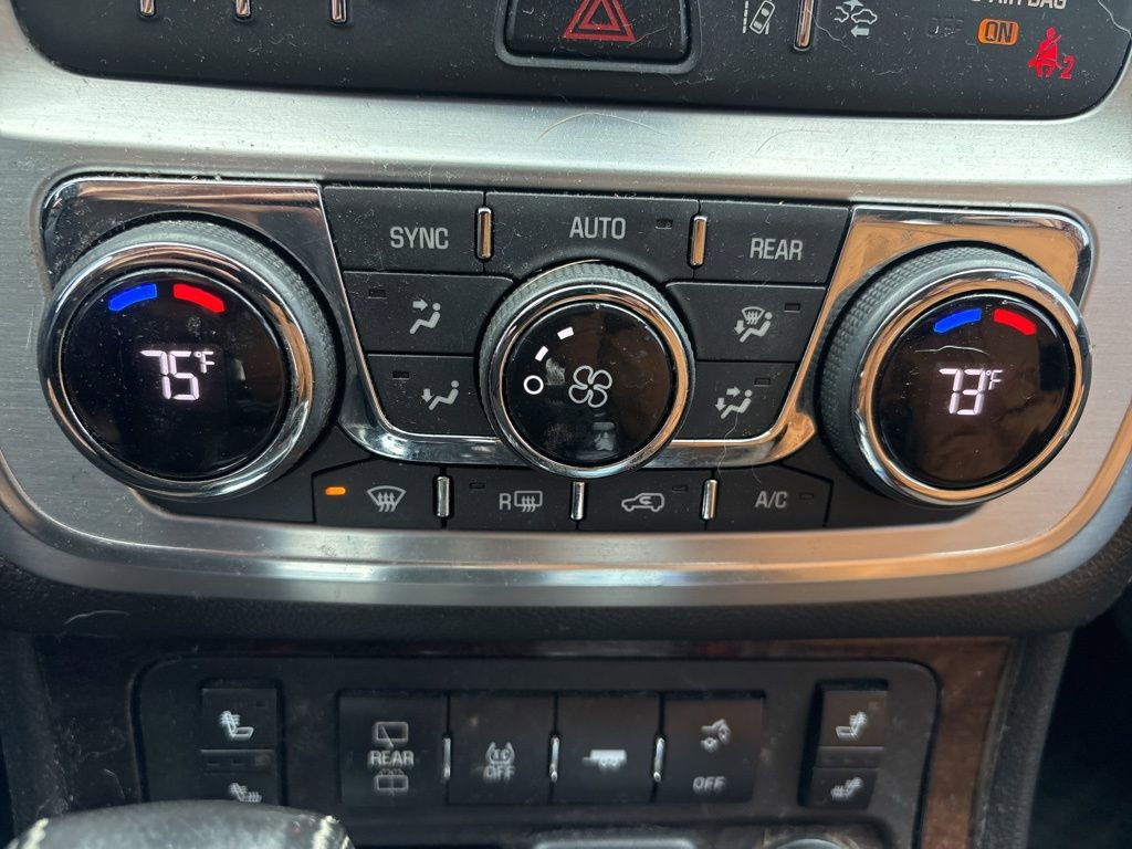 Used 2017 GMC Acadia Limited SLT image 18