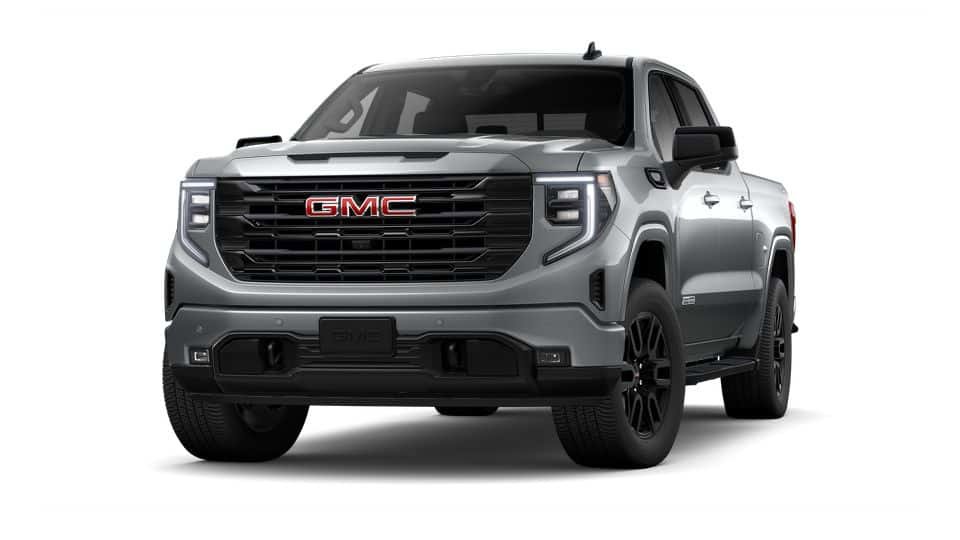 New 2026 GMC Sierra 1500 Elevation w/ Elevation Premium Package AWD/4WD image 57
