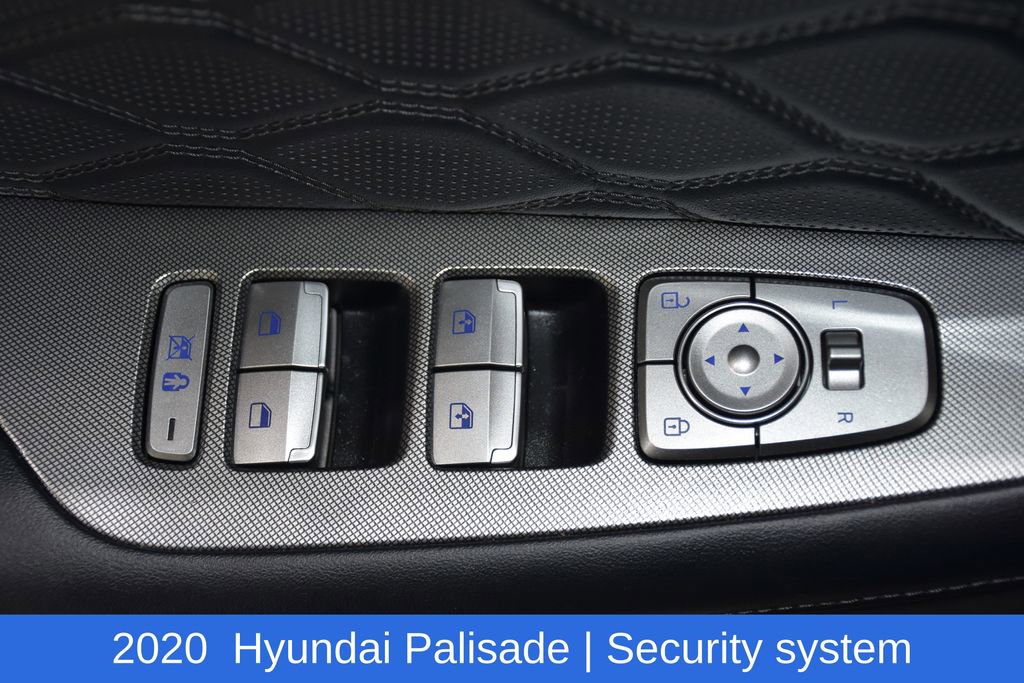 Used 2020 Hyundai Palisade Limited AWD/4WD image 22